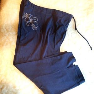 🐝Cutest jersey capri M🐝